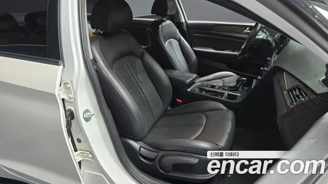 Hyundai Sonata 2014 thumb 12