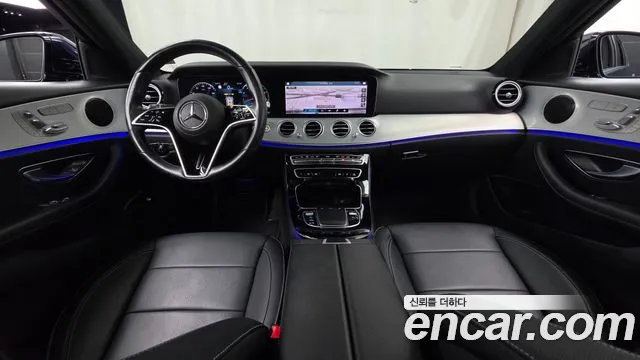 Mercedes-Benz E-Класс 2021 thumb 7