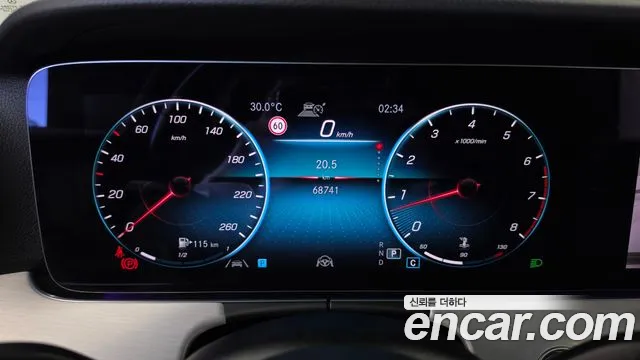 Mercedes-Benz E-Класс 2021 thumb 8