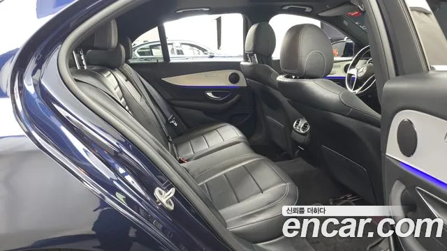 Mercedes-Benz E-Класс 2021 thumb 12