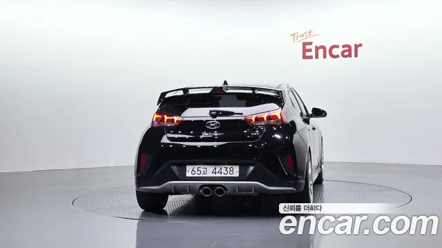 Hyundai Veloster 2018 thumb 4