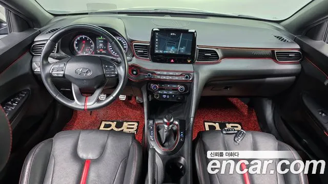 Hyundai Veloster 2018 thumb 7