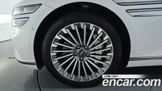 Genesis G80 2023 thumb 4