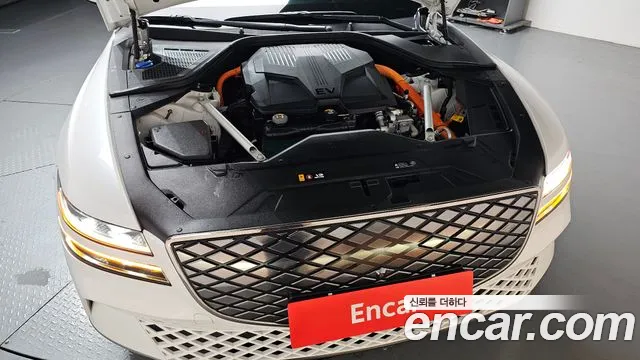 Genesis G80 2023 thumb 5