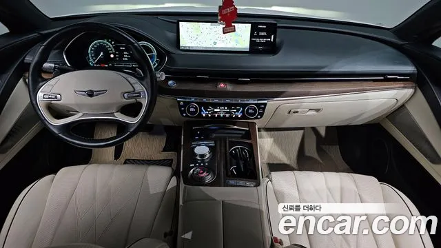 Genesis G80 2023 thumb 6