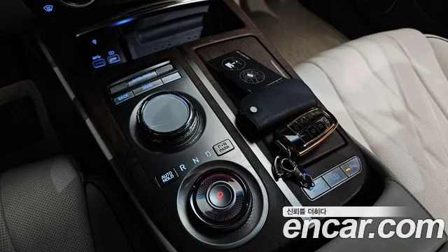 Genesis G80 2023 thumb 8