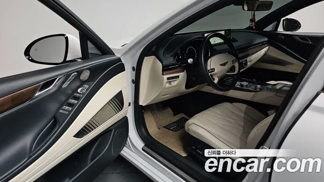 Genesis G80 2023 thumb 10