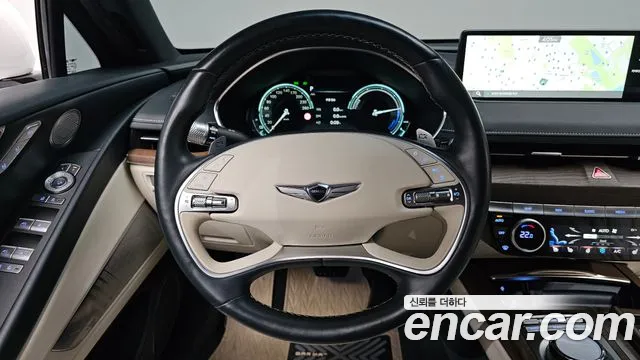 Genesis G80 2023 thumb 12