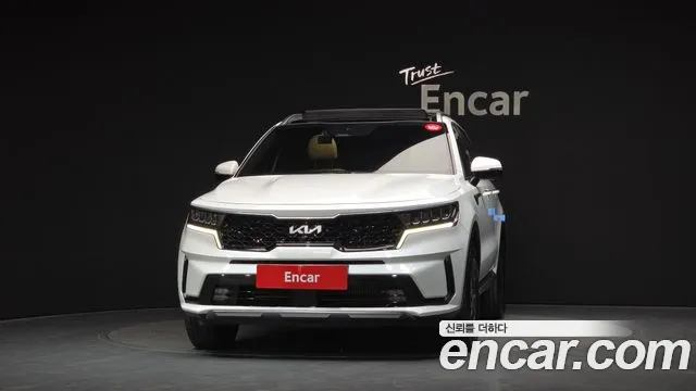 Kia Sorento 2023 thumb 3
