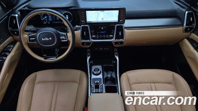 Kia Sorento 2023 thumb 7