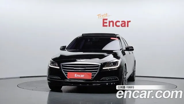 Hyundai Genesis 2014 thumb 2