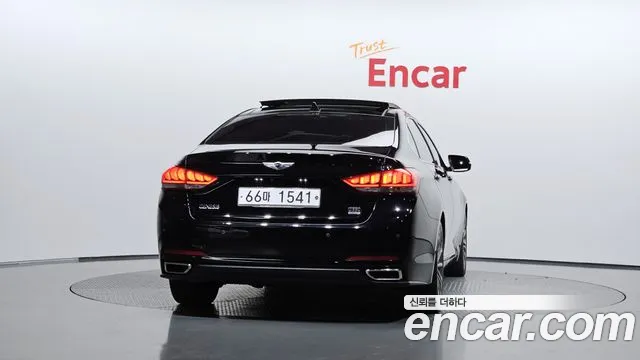 Hyundai Genesis 2014 thumb 3