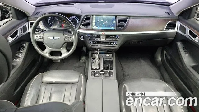 Hyundai Genesis 2014 thumb 6