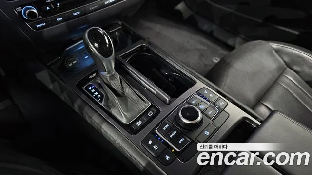Hyundai Genesis 2014 thumb 8