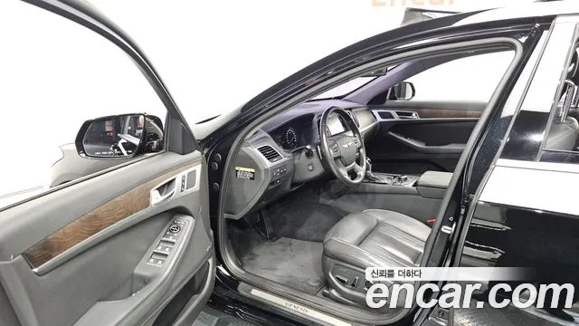 Hyundai Genesis 2014 thumb 9