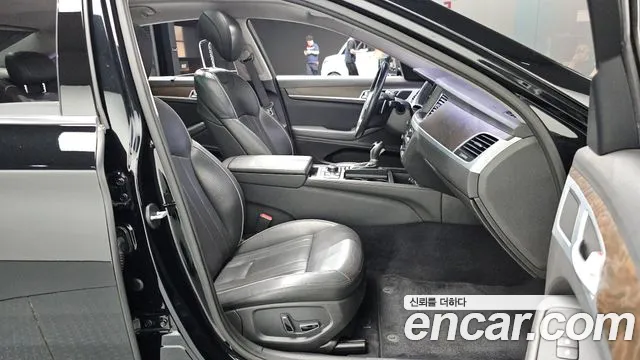 Hyundai Genesis 2014 thumb 11