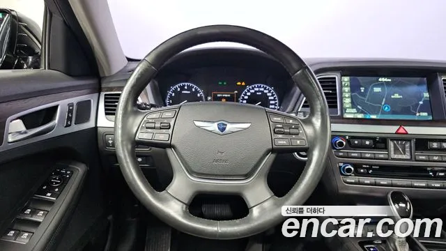 Hyundai Genesis 2014 thumb 12