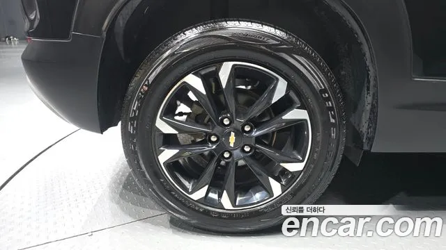ChevroletGMDaewoo TrailBlazer 2021 thumb 4