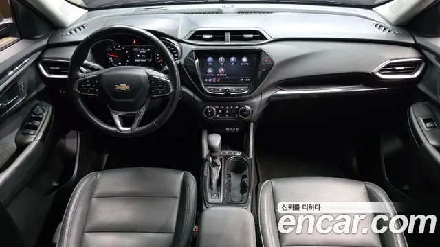 ChevroletGMDaewoo TrailBlazer 2021 thumb 6