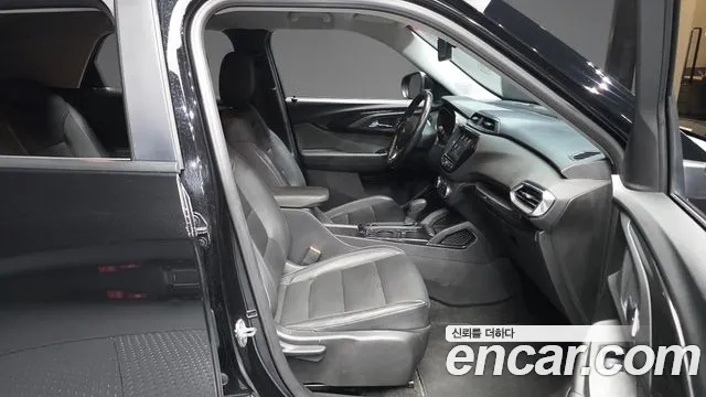 ChevroletGMDaewoo TrailBlazer 2021 thumb 10