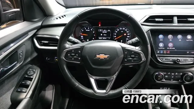 ChevroletGMDaewoo TrailBlazer 2021 thumb 12