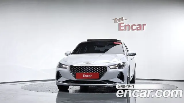 Genesis G70 2019 thumb 2