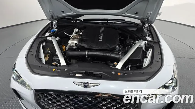 Genesis G70 2019 thumb 5