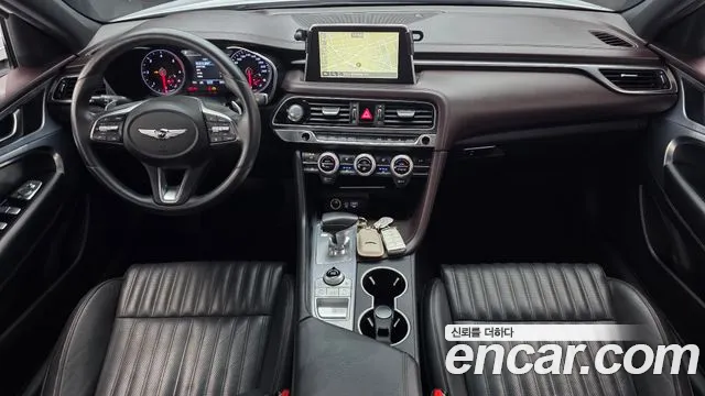 Genesis G70 2019 thumb 6