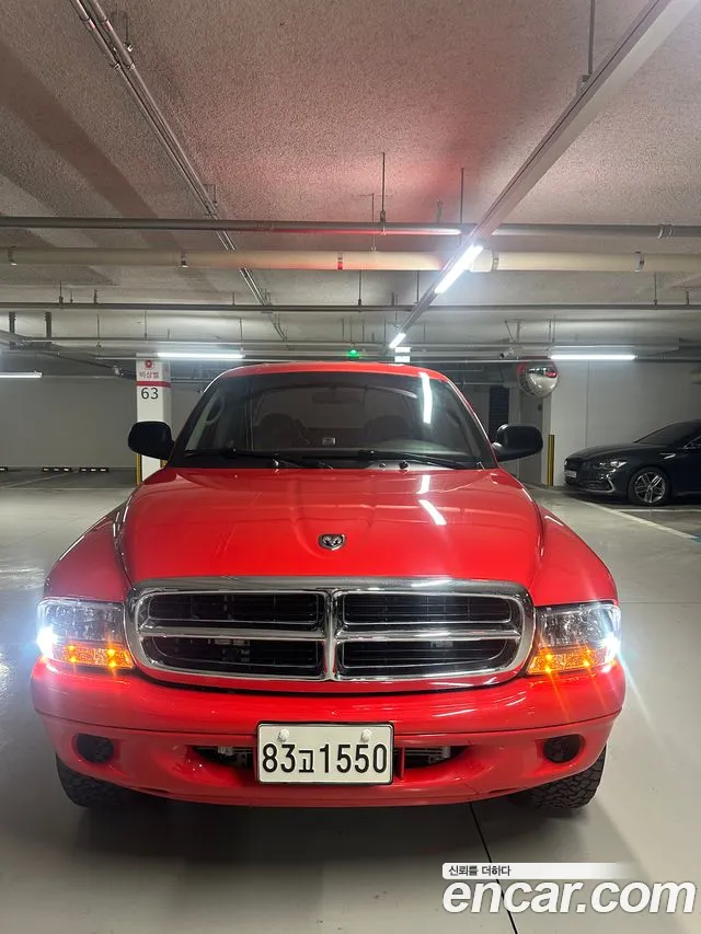 Dodge Dakoda 2004 thumb 3