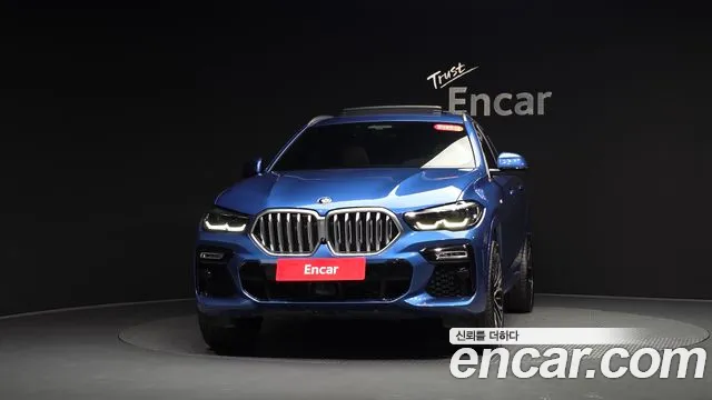 BMW X6 2020 thumb 2