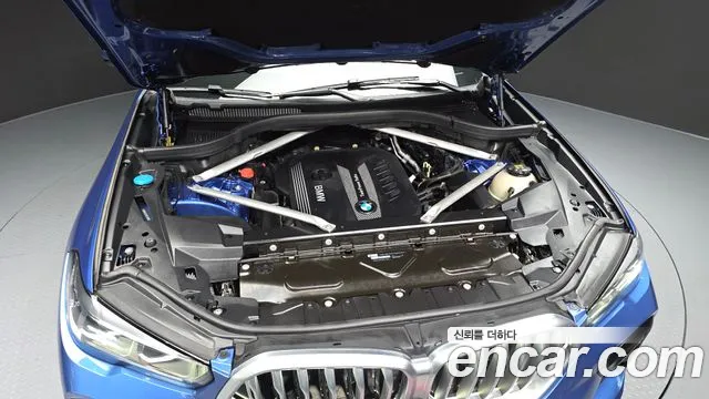 BMW X6 2020 thumb 5