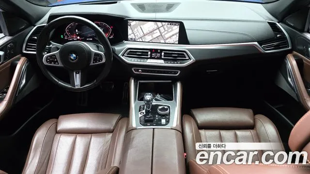 BMW X6 2020 thumb 6