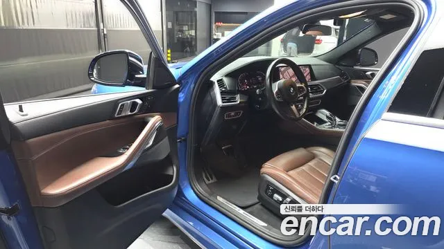 BMW X6 2020 thumb 9