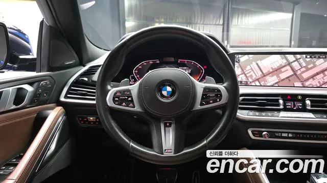 BMW X6 2020 thumb 12