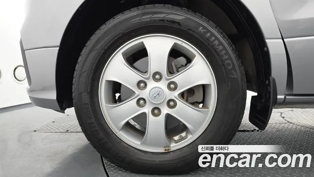 Hyundai Starex 2018 thumb 5