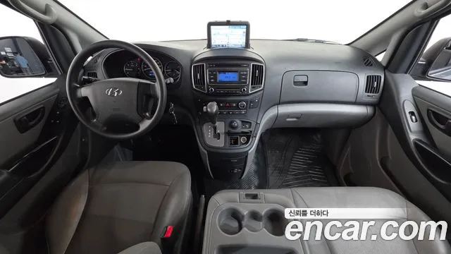 Hyundai Starex 2018 thumb 7