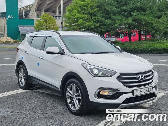 Hyundai Santa Fe 2016 thumb 7
