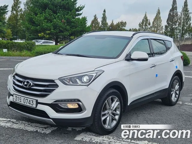 Hyundai Santa Fe 2016 thumb 12