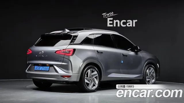 Hyundai Nexo 2022 thumb 2
