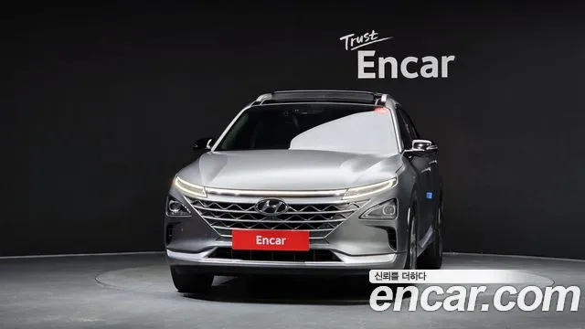 Hyundai Nexo 2022 thumb 3