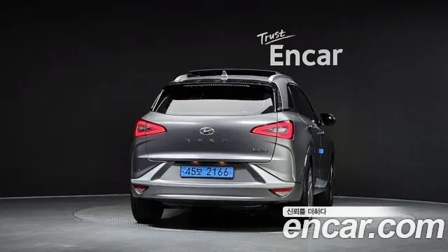 Hyundai Nexo 2022 thumb 4