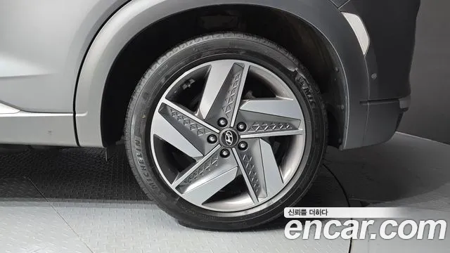 Hyundai Nexo 2022 thumb 5