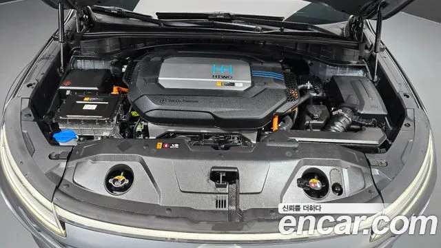 Hyundai Nexo 2022 thumb 6