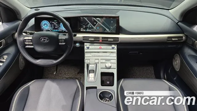 Hyundai Nexo 2022 thumb 7