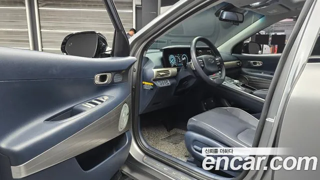 Hyundai Nexo 2022 thumb 10