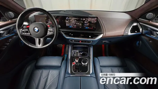 BMW XM 2023 thumb 7