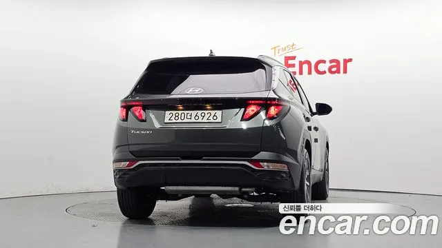 Hyundai Tucson 2023 thumb 4