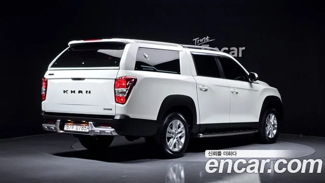 KG_Mobility_Ssangyong Rexton 2020 thumb 2