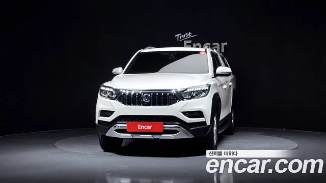 KG_Mobility_Ssangyong Rexton 2020 thumb 3