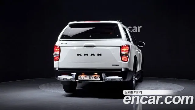 KG_Mobility_Ssangyong Rexton 2020 thumb 4